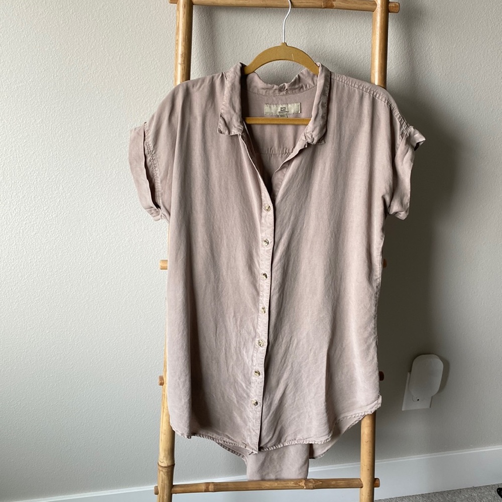 Thread + Supply Button Down Top - image 2